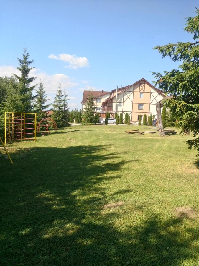 Apartman Sofia เวลคี สลาวโคว์ ภายนอก รูปภาพ